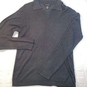 Charcoal Grey XL Men's Sweater/shirt